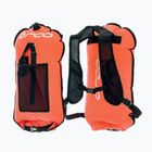 Sicherheitsboje Orca Safety Bag hoch visuell orange