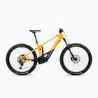 Orbea Wild H30 625Wh 2023 Elektrofahrrad Maisgelb/Metallic Nachtschwarz
