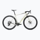 Schotterfahrrad Orbea Terra M31e Team 1X 2024 elfenbeinweiß/gewürzte Limette