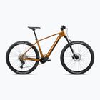 Orbea Urrun 30 540Wh 2024 leo orange/schwarz Elektrofahrrad