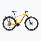 Orbea Kemen Suv 40 540Wh 2024 mango/schwarz Elektrofahrrad