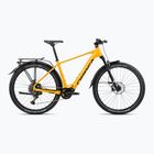 Orbea Kemen SUV 30 540Wh 2024 mango/schwarz Elektrofahrrad