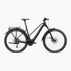 Orbea Kemen Mid Suv 40 540Wh 2024 metallic Nacht schwarz Elektrofahrrad