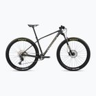 Orbea Alma M50 2024 Pulver schwarz/schwarz Mountainbike