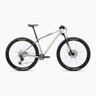 Orbea Alma M50 2024 halo silber/shark grau Mountainbike