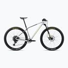 Orbea Alma M51 2024 halo silber/shark grau Mountainbike