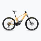 Orbea Wild H30 625Wh 2024 maisgelb/metallic nachtschwarz Elektrofahrrad