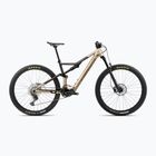 Orbea Rise H30 540Wh 2024 Elektrofahrrad baobab braun/cosmic braun