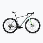 Orbea Terra M30 Team 1X 2023 silber/grün Schotterrad