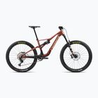 Orbea Mountainbike Rallon M20 2024 mars rot/schwarz