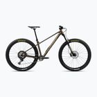 Orbea Laufey H30 2024 Metallic olivgrün/titanschwarz Mountainbike