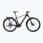 Orbea Kemen 40 540Wh 2024 dunkelrot Elektrofahrrad