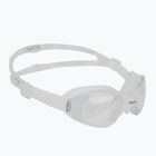 Orca Killa Comfort klar/weiß Schwimmbrille