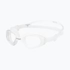 Orca Killa Comfort klar/weiß Schwimmbrille