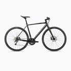 Urbanes Fahrrad Orbea Vector 10 2024 metallic infinity green