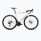 Orbea Orca M30 2025 elfenbeinweiß/burgund/vulcano Rennrad