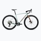 Orbea Terra H30 1X 2025 blau stein/kupfer gravel bike