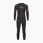 Herren Orca Athlex Float V2 Triathlon Neoprenanzug schwarz