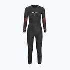Damen-Triathlon-Neoprenanzug Orca Athlex Float V2 red buoyancy