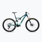 Orbea Rise M10 36V 360Wh grün/ocean Elektrofahrrad