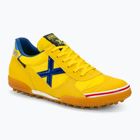 MUNICH Gresca Genius TF amarillo Fußballschuhe