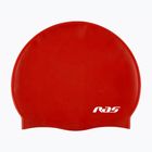 Kinder-Schwimmkappe RAS Silicone red