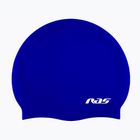 Kinder-Schwimmkappe RAS Silicone royal blue