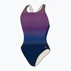 Einteiliger Badeanzug RAS Mensa Casual Back navy