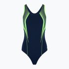 RAS Cleo Classic Back navy Damen-Badeanzug einteilig