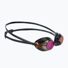 RAS Schwimmbrille Matrix Mirror schwarz