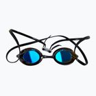 RAS Schwimmbrille Matrix Mirror schwarz