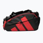 Padeltasche adidas Multigame Racket Bag Ale Galán 2026 black/red