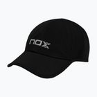 Basecap NOX Cap black/white
