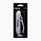 Handgelenkband NOX Luxury Smartstrap silver/black