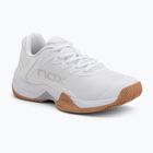 Padelschuhe NOX ML10 Hexa white/gum rubber