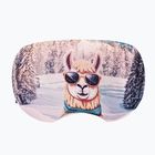 Goggle-Tasche COOLCASC Llama Goggle Cover