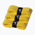 Griffbänder für Padel-Schläger adidas Padel Overgrip Set 3 pcs. yellow