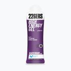 Energie Gel 226ERS High Energy BCAA 76 g Schwarz Johannisbeere