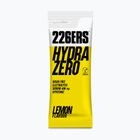 Hypotonisches Getränk 226ERS Hydrazero Drink 7,5 g Zitrone