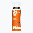 Energie Gel 226ERS High Energy Salty BCAA 76 g Orange