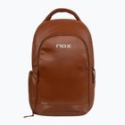 NOX Pro Series 28 l camel padel Rucksack