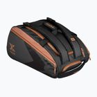 NOX Luxury Open Series Paddeltasche 60 l schwarz/braun