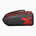 Padel-Tasche NOX AT10 XXL Padelbag 90 l grey/orange