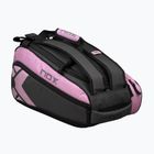 NOX Street Series Trinkrucksack 45 l grau/rosa