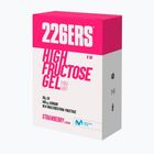 Energie-Gel 226ERS High Fructose Gel XS 8 x 44 g Erdbeere