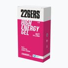 226ERS High Energy Gel 250mg 6 x 76 g salzige Erdbeere