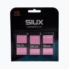 Padel-Overgrips Siux Elite Overgrip 3 pack pink
