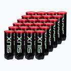 Padelbälle Siux Neo Box 72 pack red
