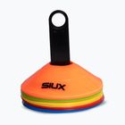 Trainingskegel SIUX Conos set 30 szt. multicolor