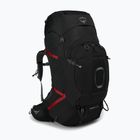 Rucksack Trekking Herren Osprey Aether Plus 100 l black